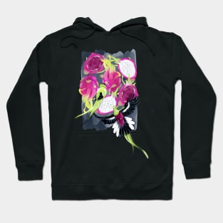 Resplendent Quetzal Paradise Hoodie